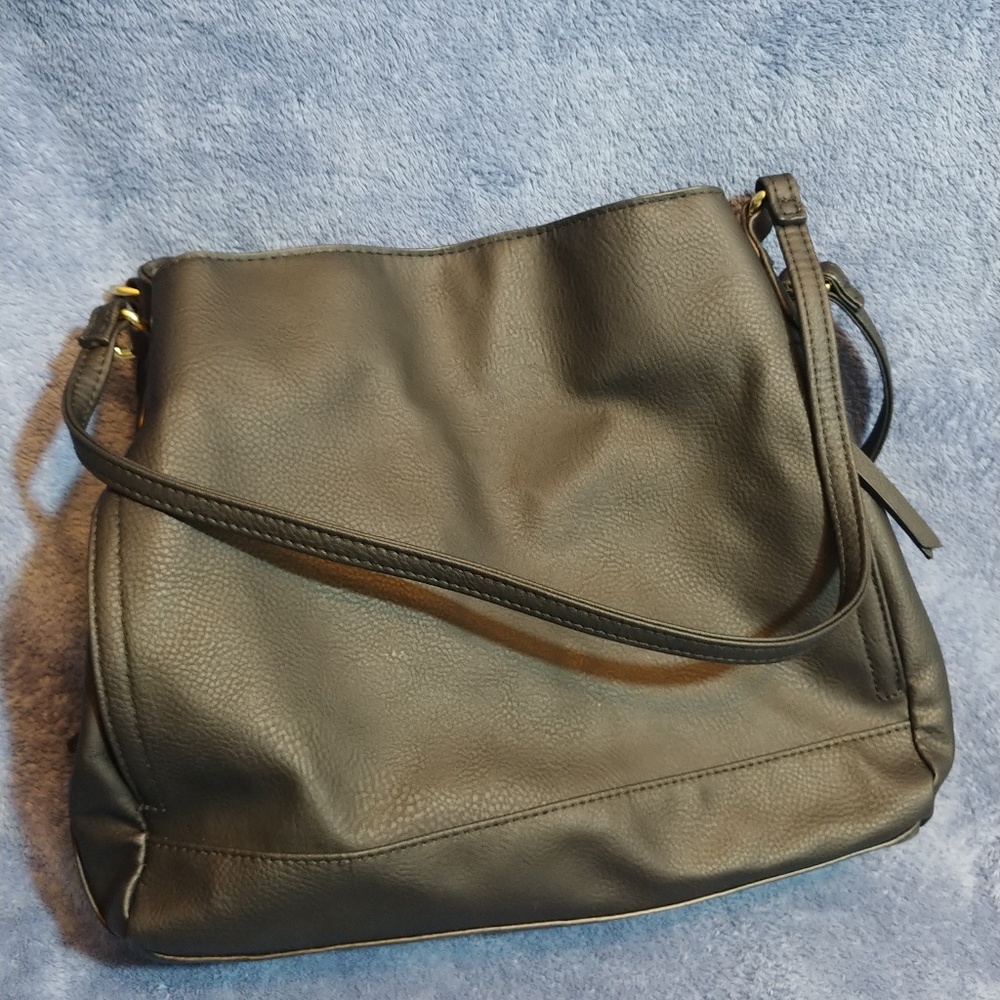 Large Black Bag